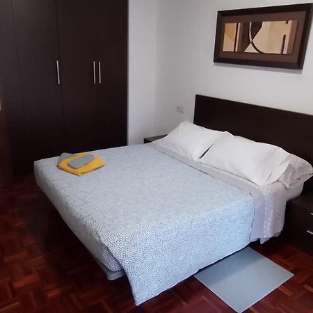 Casa Caminante - Habitacion Appartement Pamplona Buitenkant foto